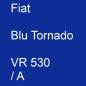 Preview: Fiat, Blu Tornado, VR 530 / A.